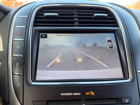 2018 Lincoln MKX Select