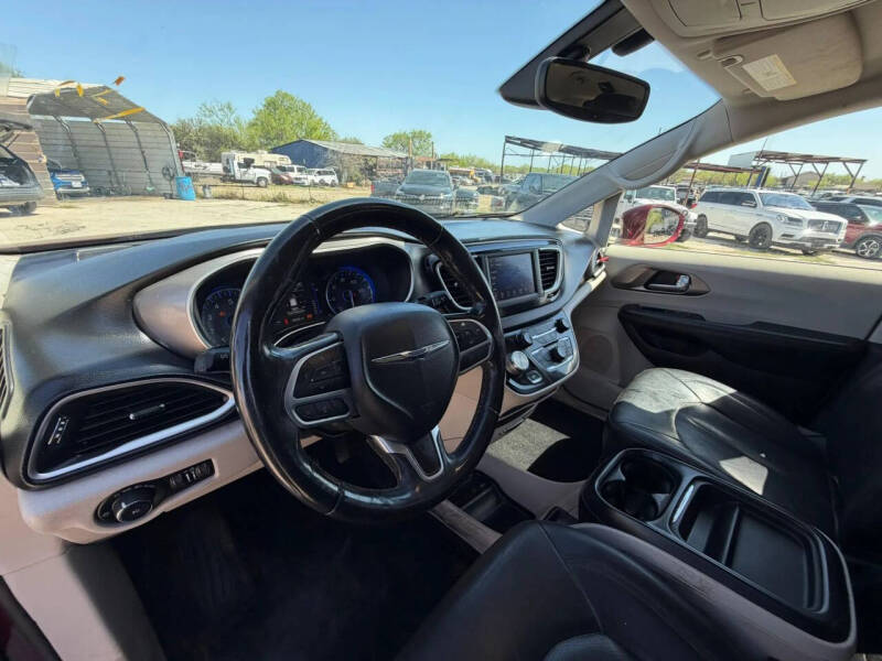 2020 Chrysler Pacifica