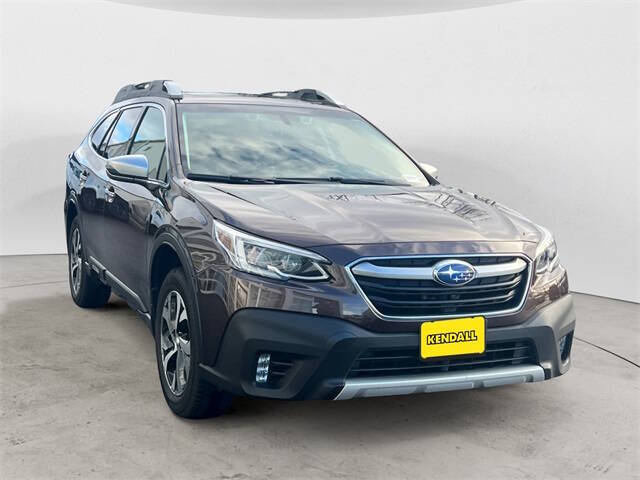 2020 Subaru Outback Touring
