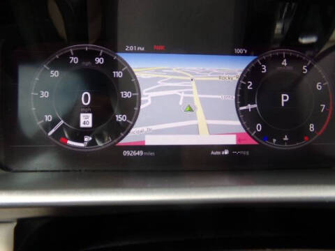 2019 Land Rover Discovery HSE