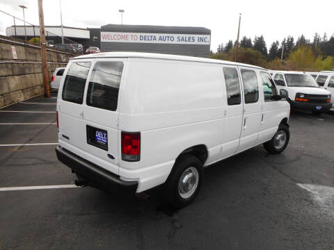 2006 Ford E-Series E-250