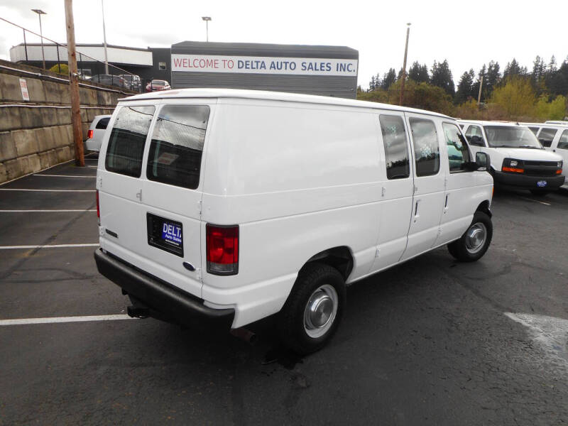 2006 Ford E-Series E-250