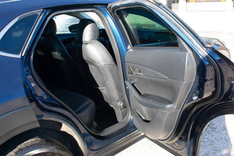 2021 Mazda CX-30 Select