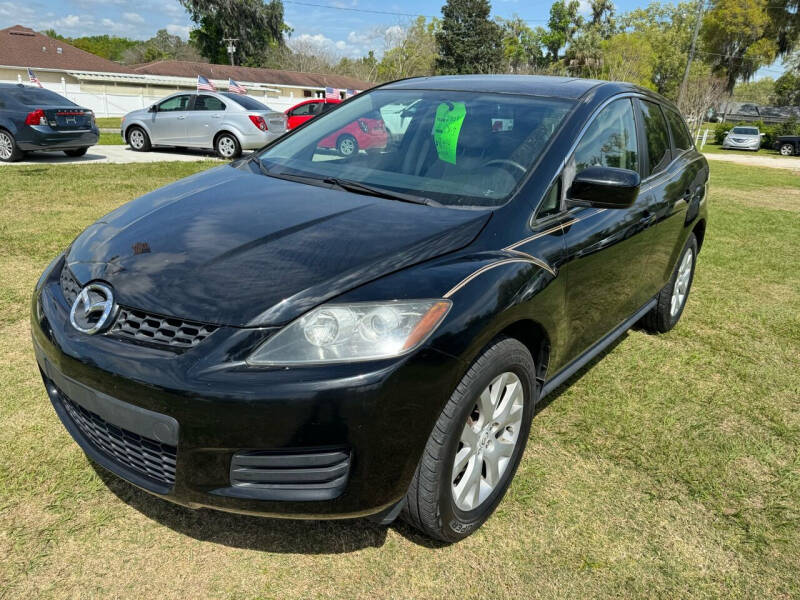 2009 Mazda CX-7 Touring