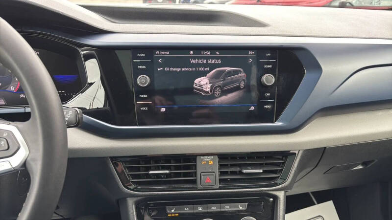 2023 Volkswagen Taos SE 4Motion