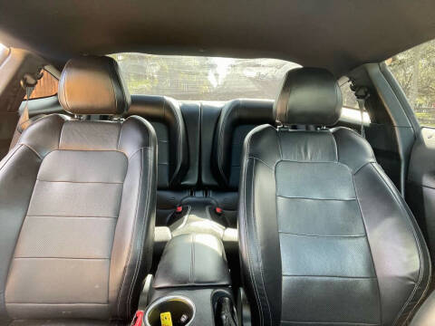 2018 Ford Mustang EcoBoost Premium