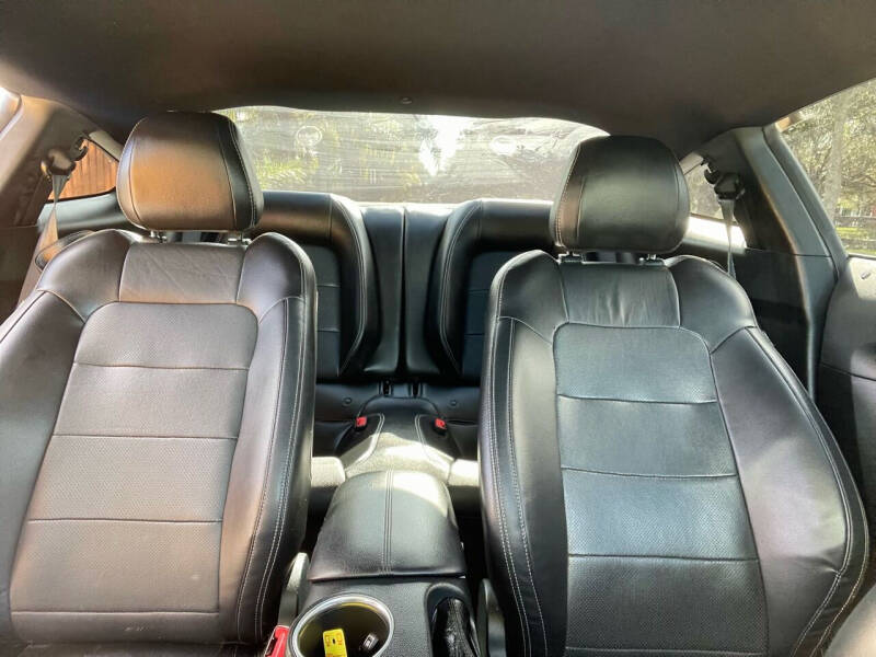 2018 Ford Mustang EcoBoost Premium