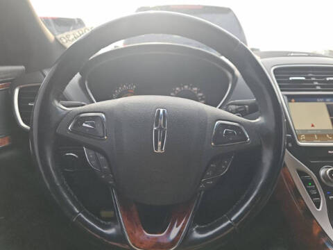 2018 Lincoln MKX Reserve