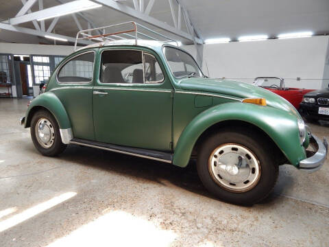 1970 Volkswagen Beetle for sale at Milpas Motors Auto Gallery in Santa Barbara CA