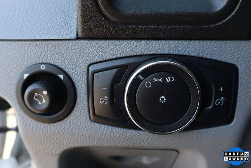 2018 Ford Transit
