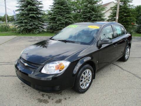 2008 Chevrolet Cobalt for sale at Richfield Car Co in Hubertus WI