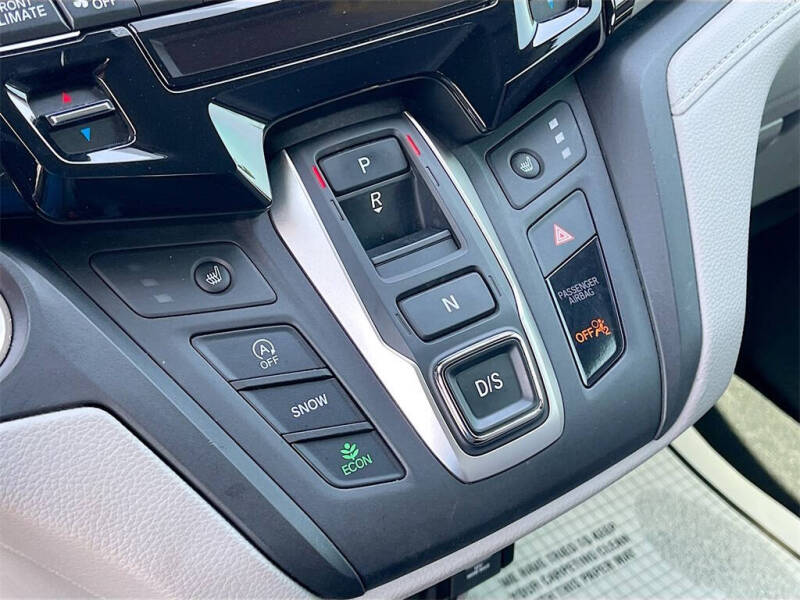 2024 Honda Odyssey EX