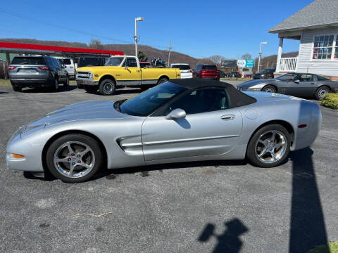 2003 Chevrolet Corvette