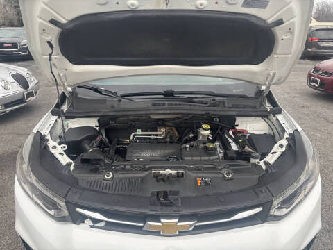 2017 Chevrolet Trax LS