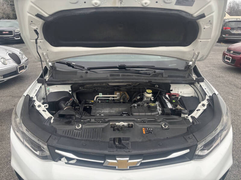 2017 Chevrolet Trax LS