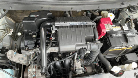 2015 Mitsubishi Mirage