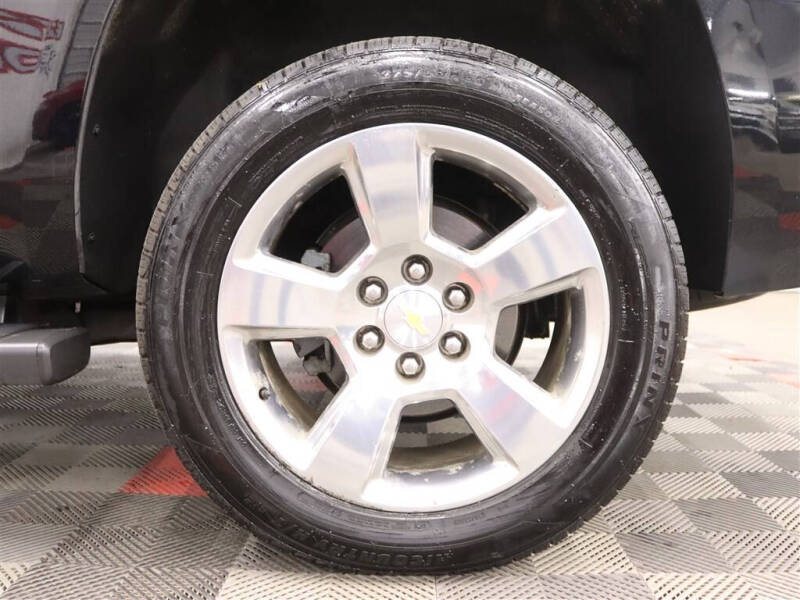 2016 Chevrolet Tahoe LTZ