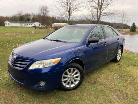 2011 Toyota Camry for sale at K2 Autos in Holland MI