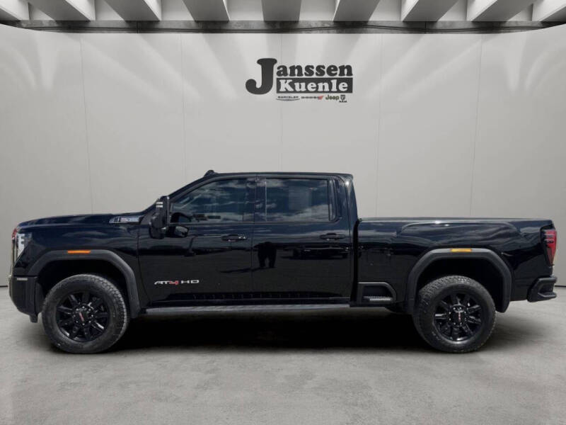 2026 GMC Sierra 2500HD