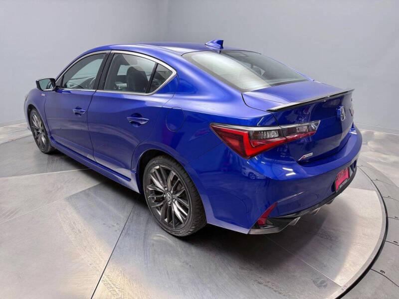2020 Acura ILX w/Tech w/A-SPEC
