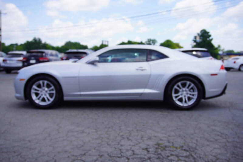 2015 Chevrolet Camaro LS