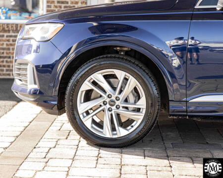 2021 Audi Q7 quattro Premium Plus 45 TFSI