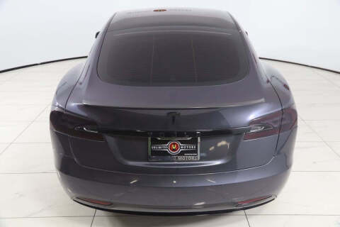 2019 Tesla Model S
