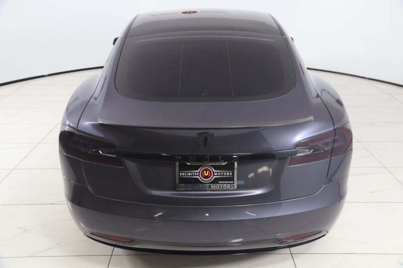 2019 Tesla Model S