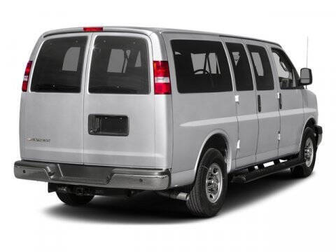 2016 Chevrolet Express LT 2500