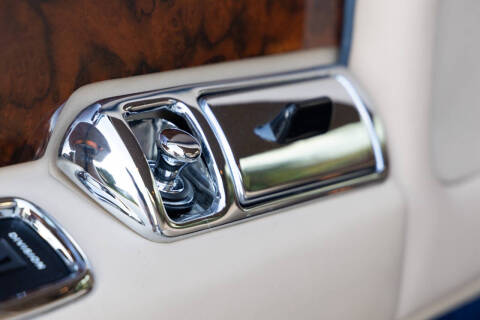 1999 Rolls-Royce Silver Spur