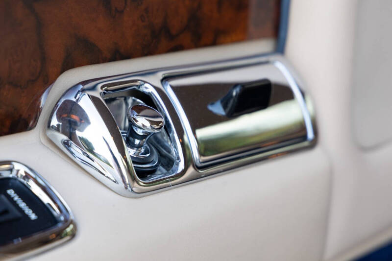 1999 Rolls-Royce Silver Spur