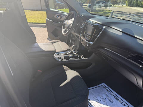 2018 Chevrolet Traverse LS