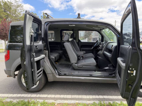 2004 Honda Element EX