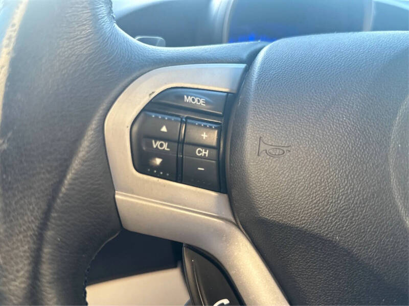 2011 Honda CR-Z