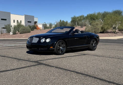 2007 Bentley Continental GT
