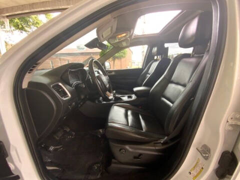 2019 Dodge Durango Citadel