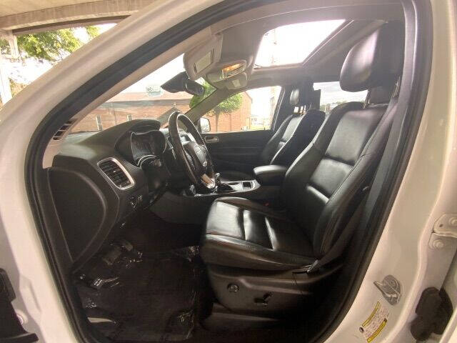 2019 Dodge Durango Citadel