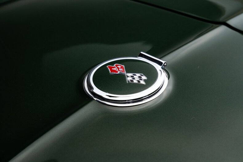 1967 Chevrolet Corvette