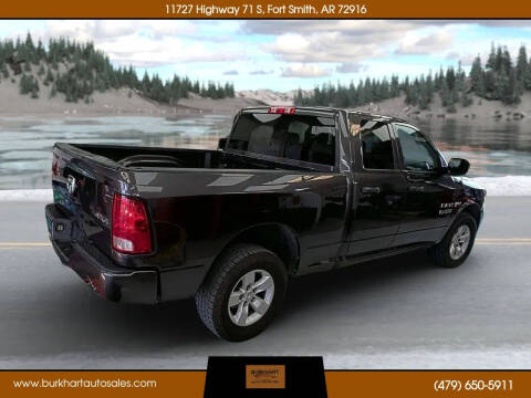 2016 RAM 1500