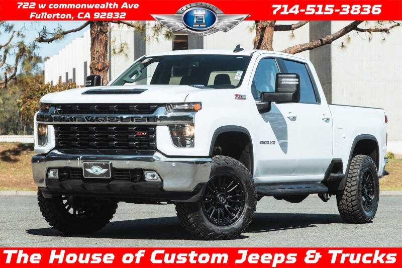 2022 Chevrolet Silverado 2500HD