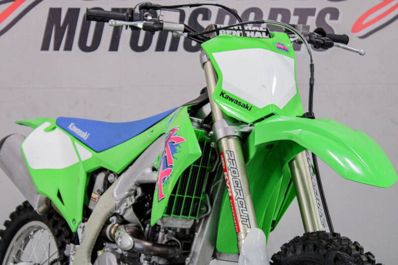 2024 Kawasaki Z650 50th Anniversary