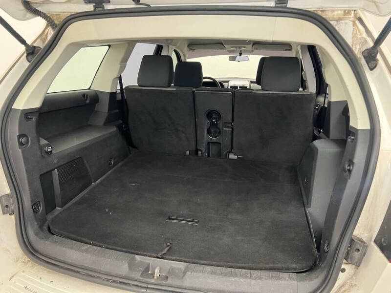 2009 Dodge Journey SE