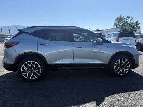 2023 Chevrolet Blazer RS