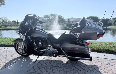 2014 Harley-Davidson Ultra Limited