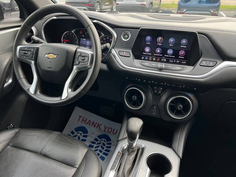 2021 Chevrolet Blazer LT