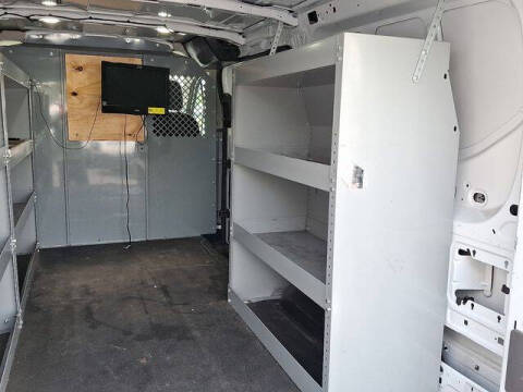 2021 Ford Transit