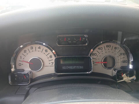2012 Ford Expedition EL Limited