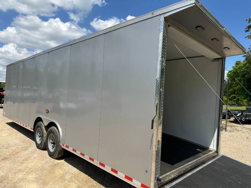 2023 Diamond Cargo 28' Enclosed