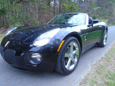 2009 Pontiac Solstice for sale at City Imports Inc in Matthews NC