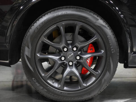 2021 Dodge Durango SRT Hellcat